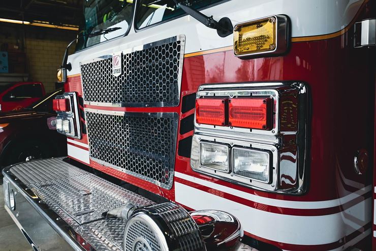 Erntedank-Frühschoppen der Freiwilligen Feuerwehr Ebbs