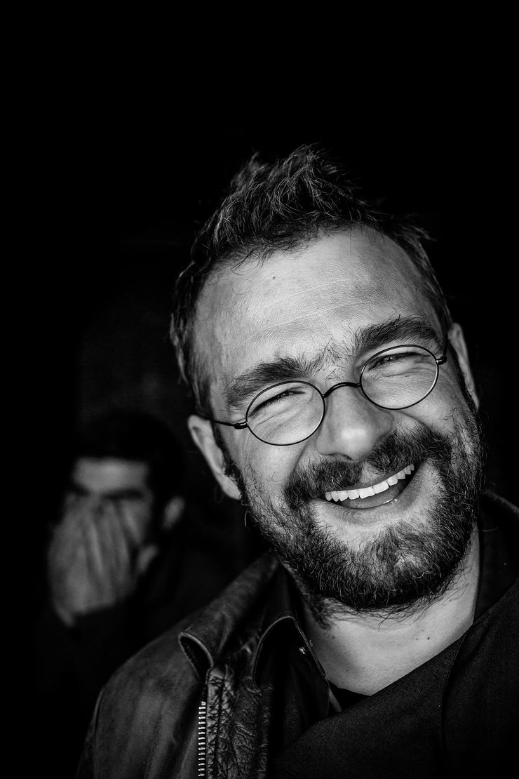 Kufsteiner Nachtgespräch mit Wolfgang Bauer