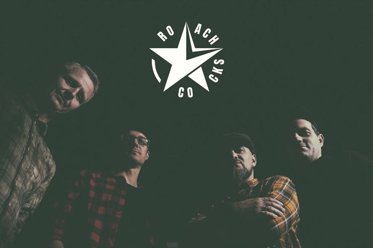 Roachcocks 'No Kings, No Clowns Tour2026'