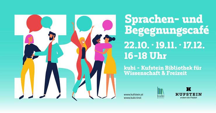 Sprachen- und Begegnungscafé