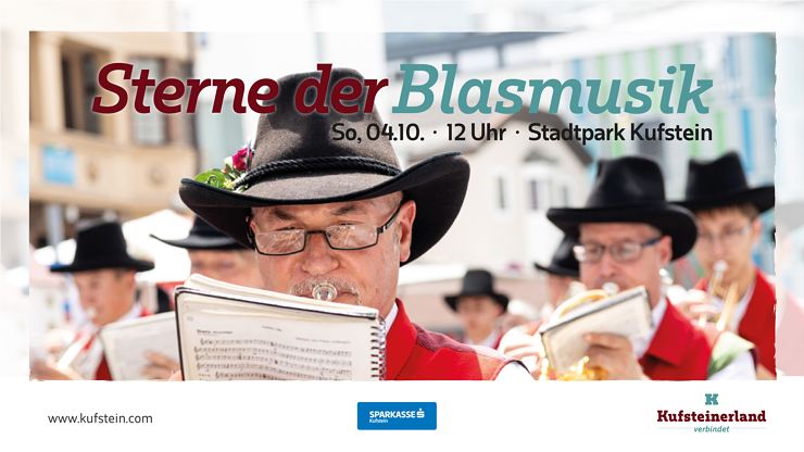Sterne der Blasmusik