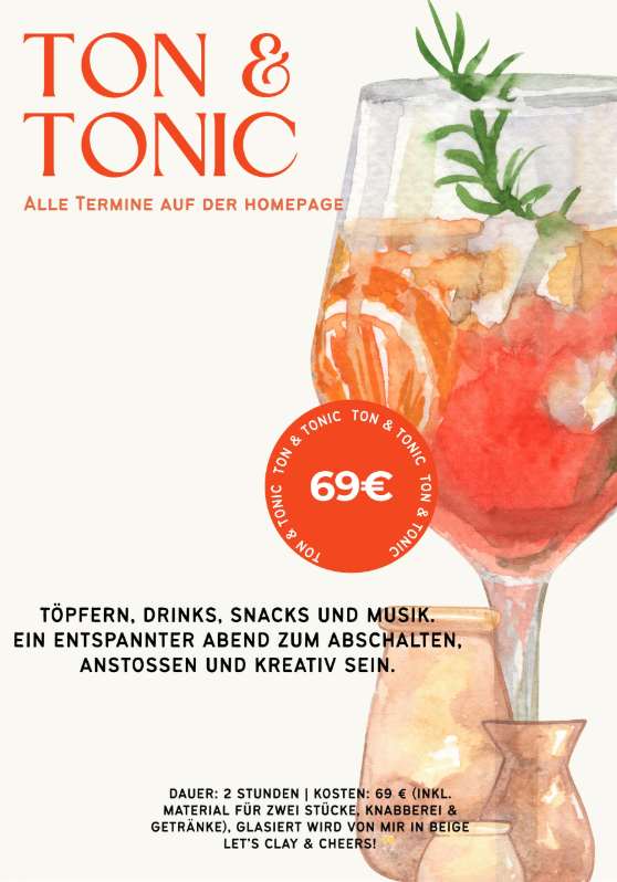 Ton & Tonic