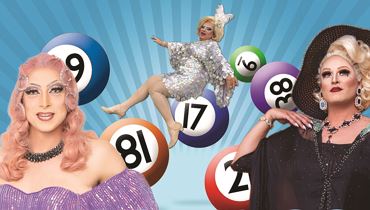 Perlenpride - Drag Bingo mit Gigi La Pajette