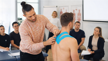 Intensivkurs Kinesio-Taping