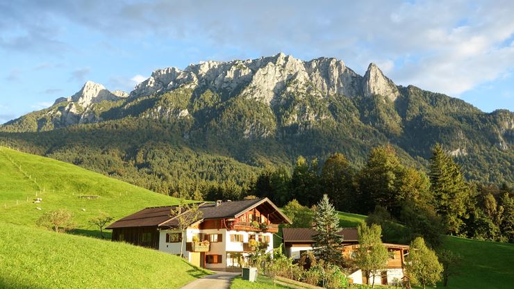 Ferienwohnung Sonja am Kaiser