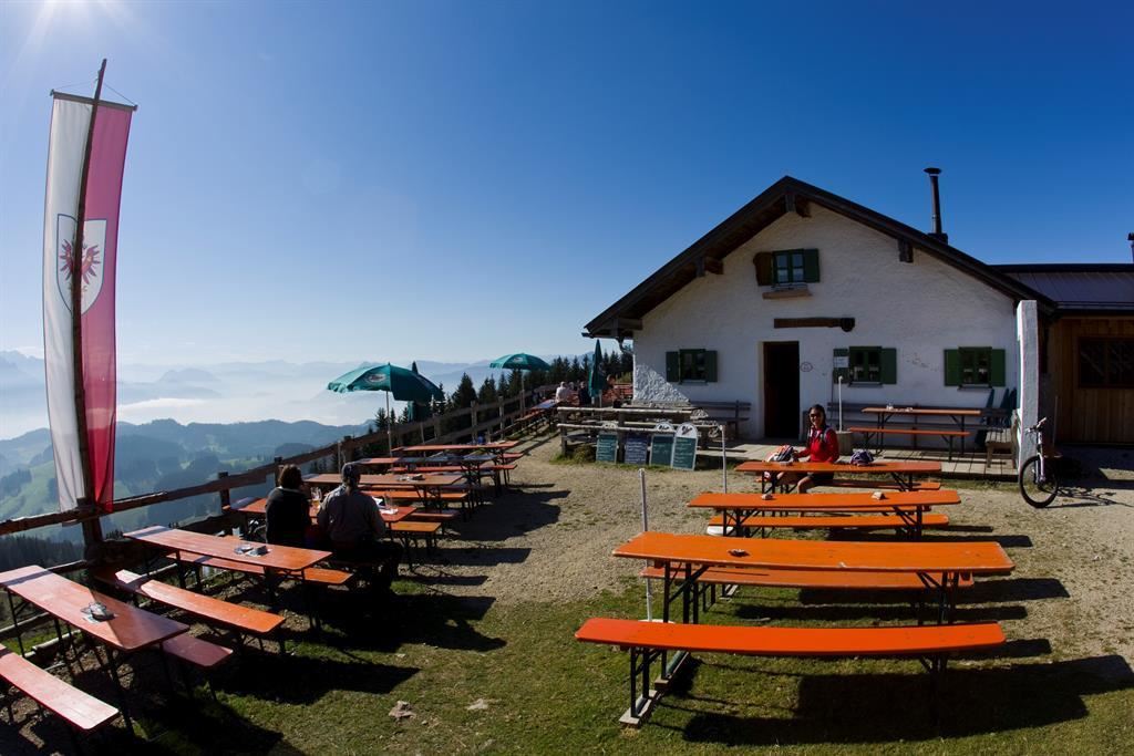 Altkaser Alm am Spitzstein