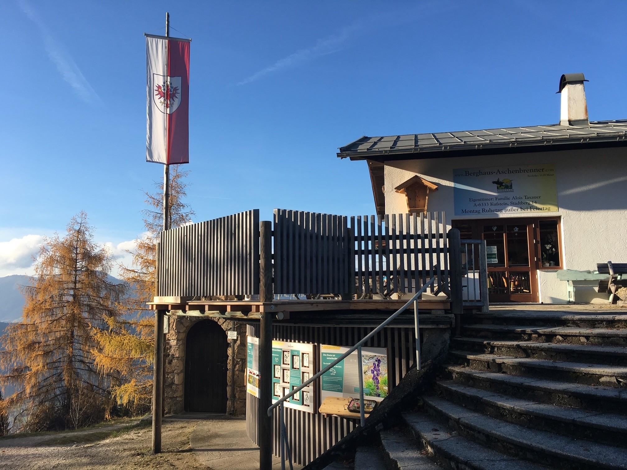 Berghaus Aschenbrenner