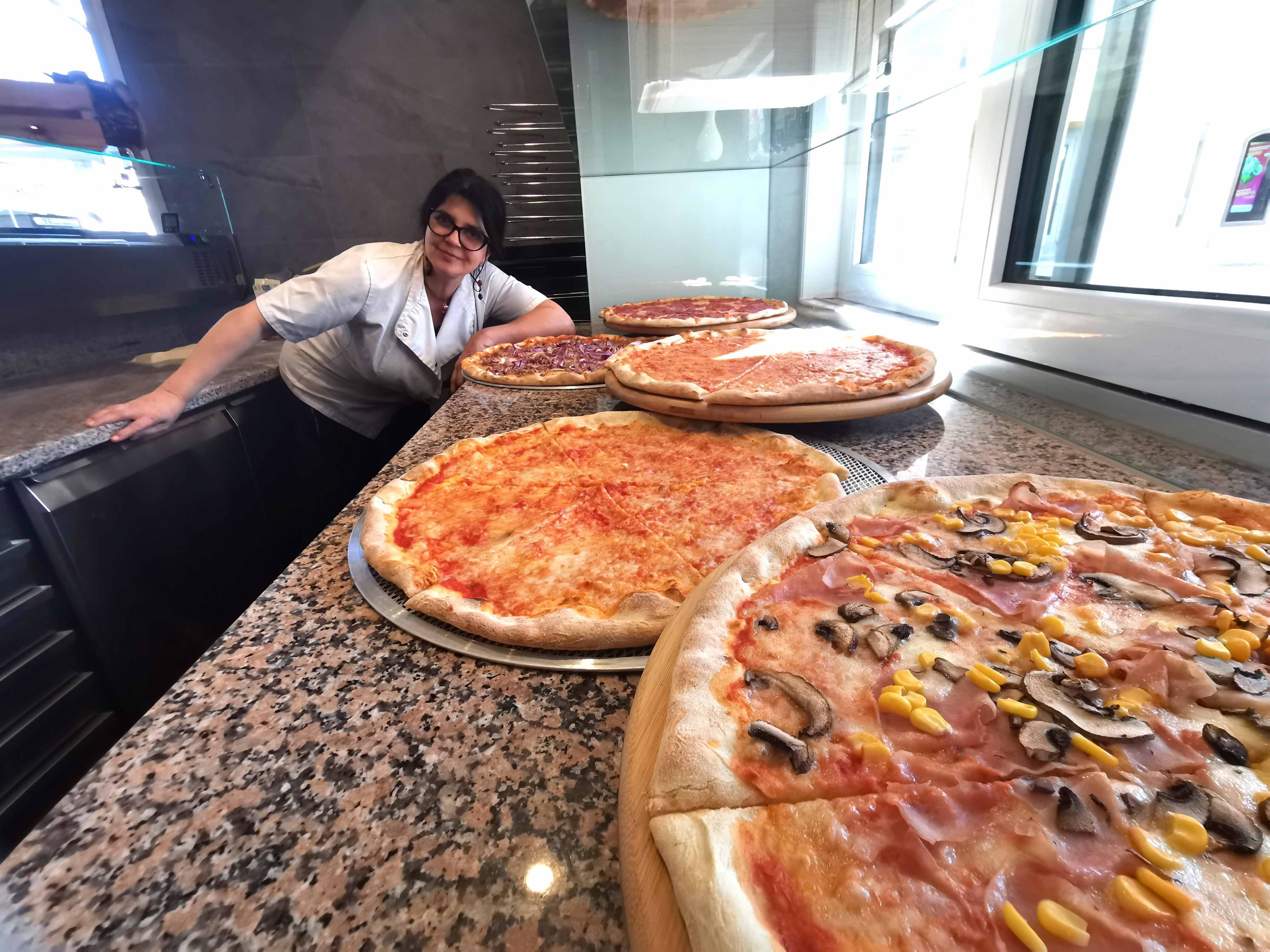 Bistro La Piazza