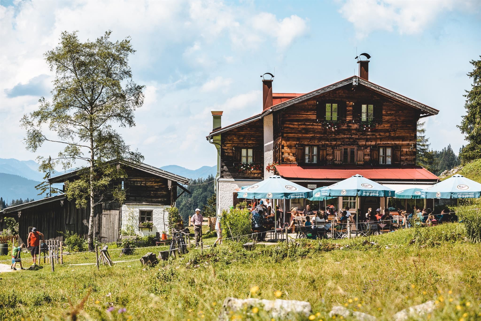 Kaindlhütte