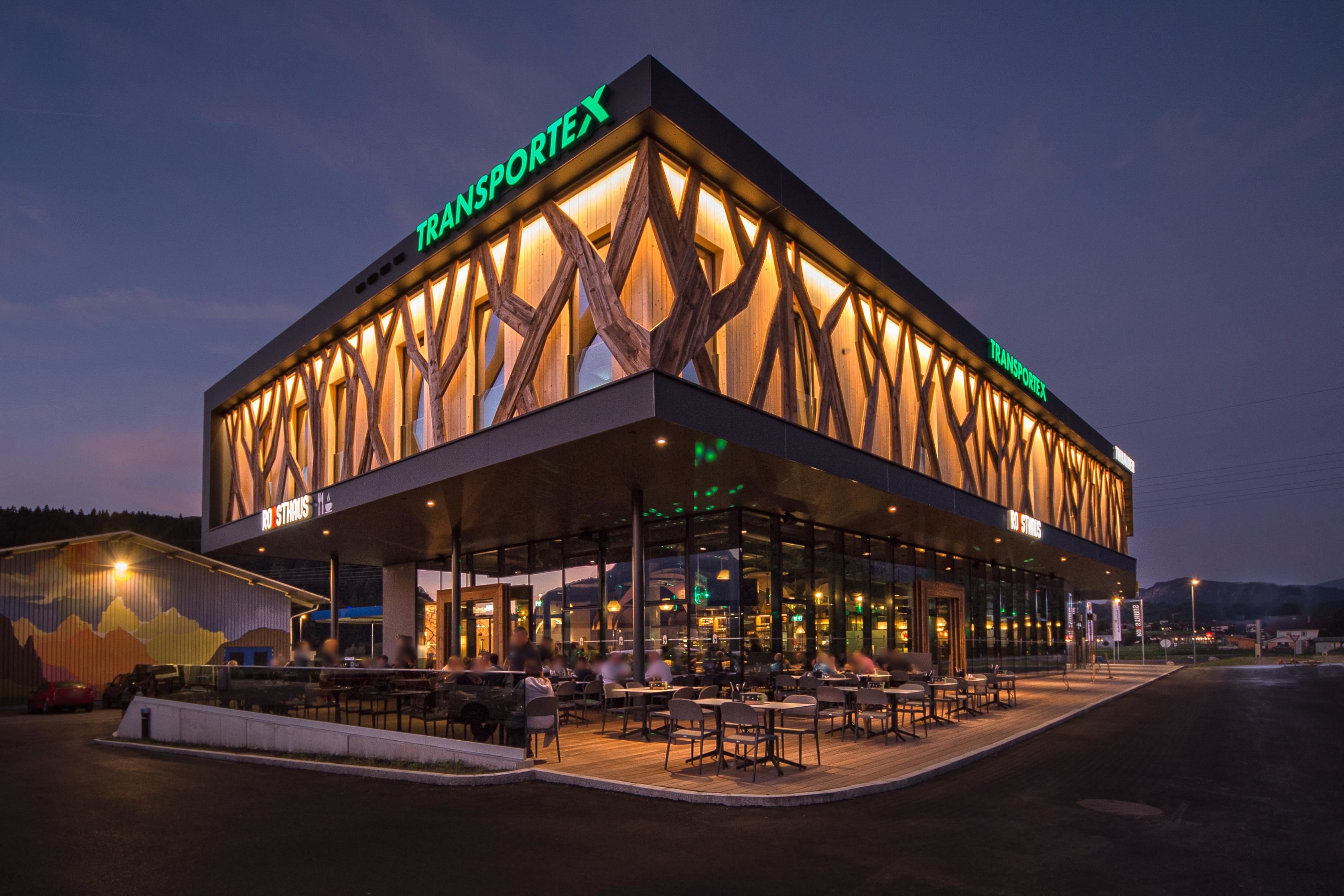 Roasthaus - Restaurant & Bar Niederndorf