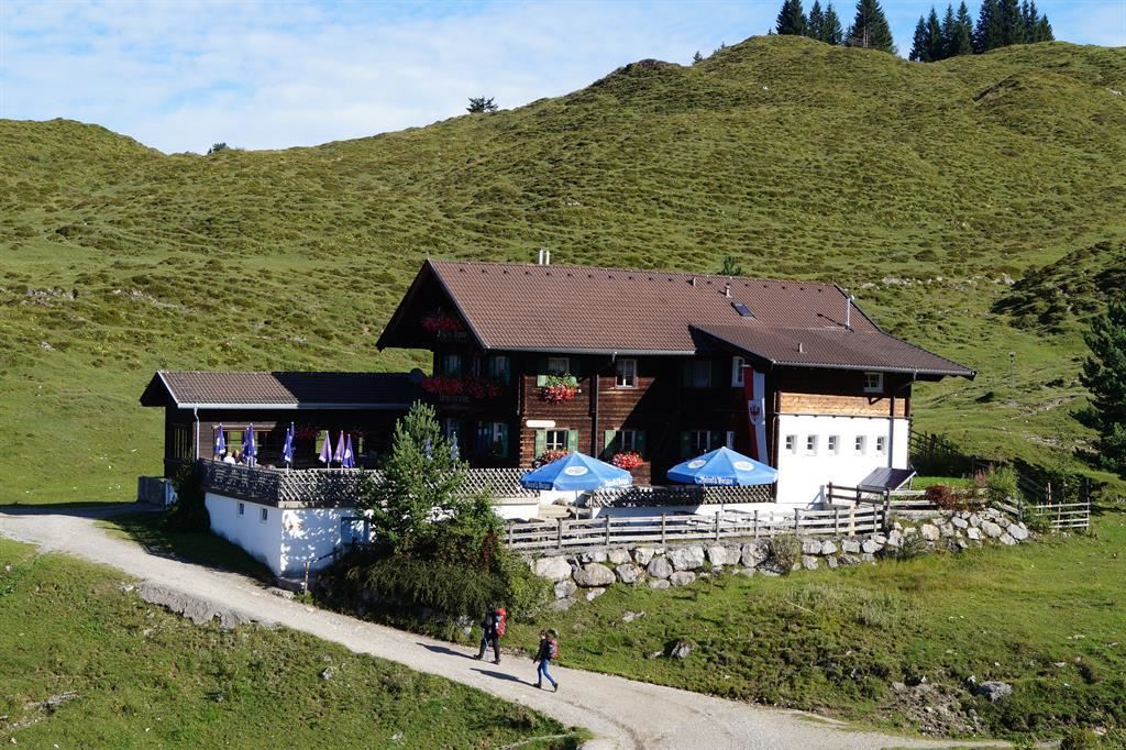 Alpengasthof Walleralm
