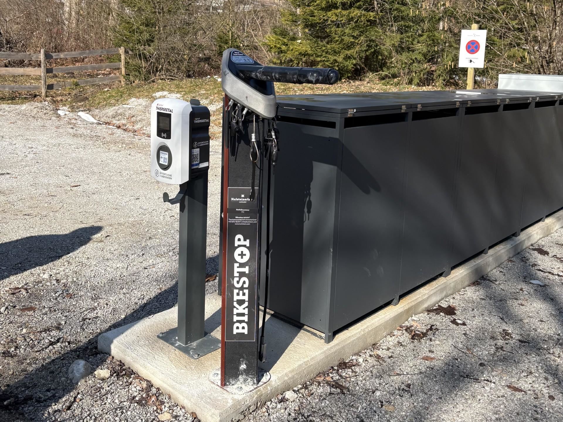 Bike Stop - Landl